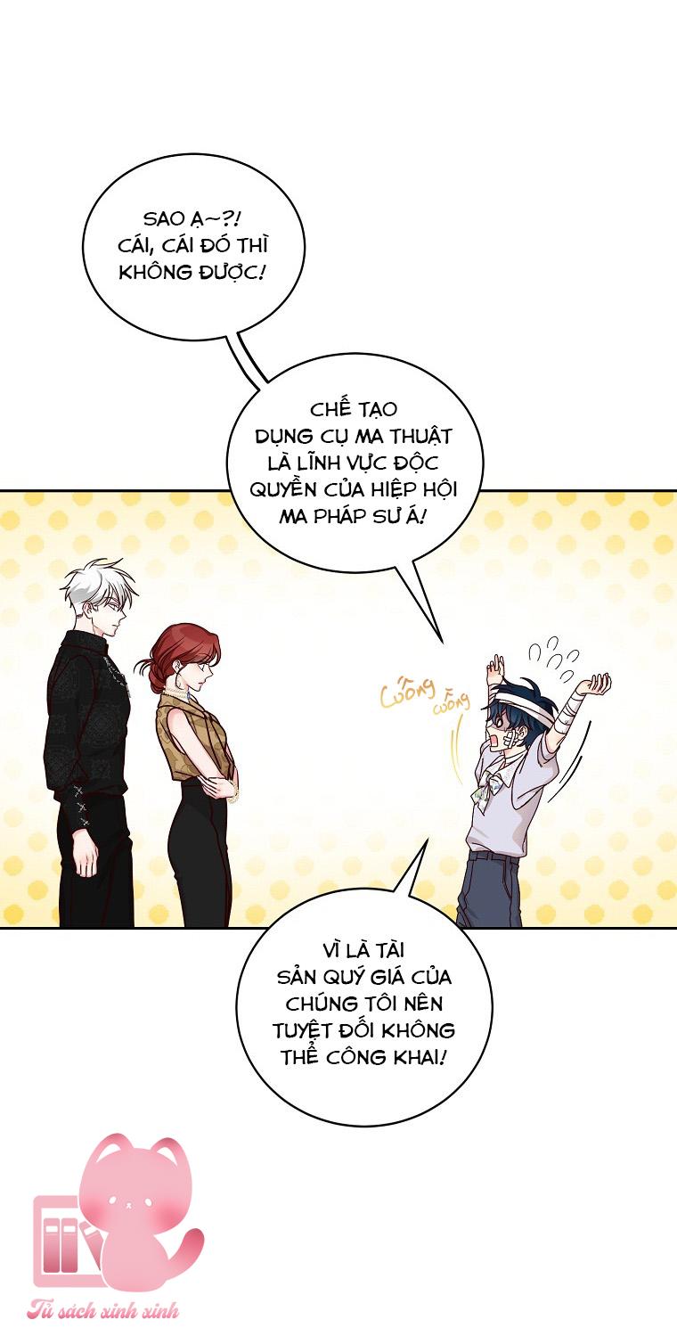 Thế Thì Ta Cứ Trở Thành Kẻ Ác Thôi Chap 55 - Trang 2