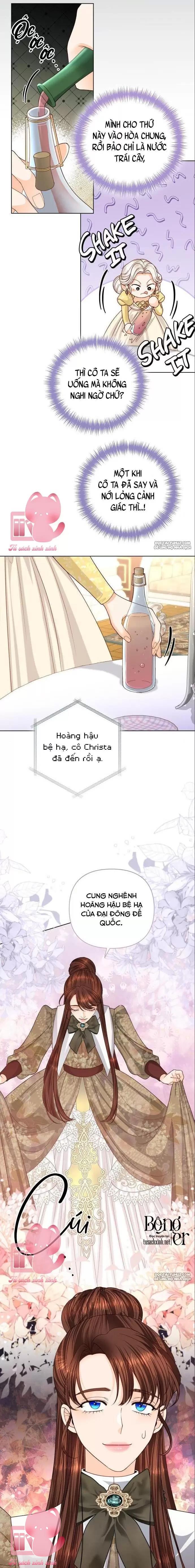 Hoàng Hậu Tái Hôn Chapter 125 - Trang 4
