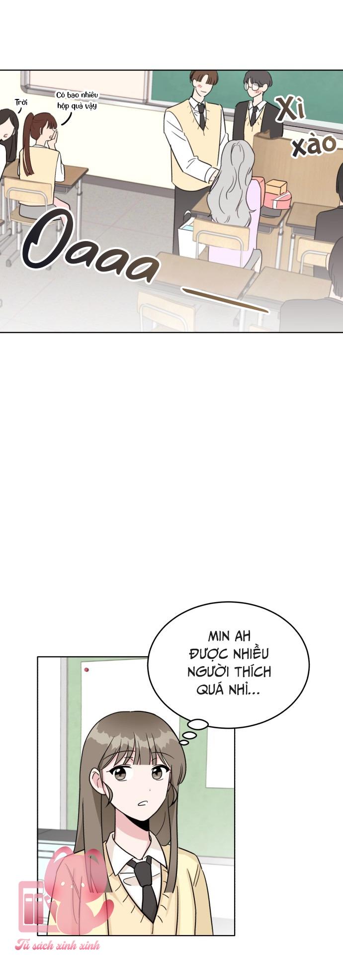 Chúng Ta Là Gì Của Nhau? Chap 6 - Trang 2