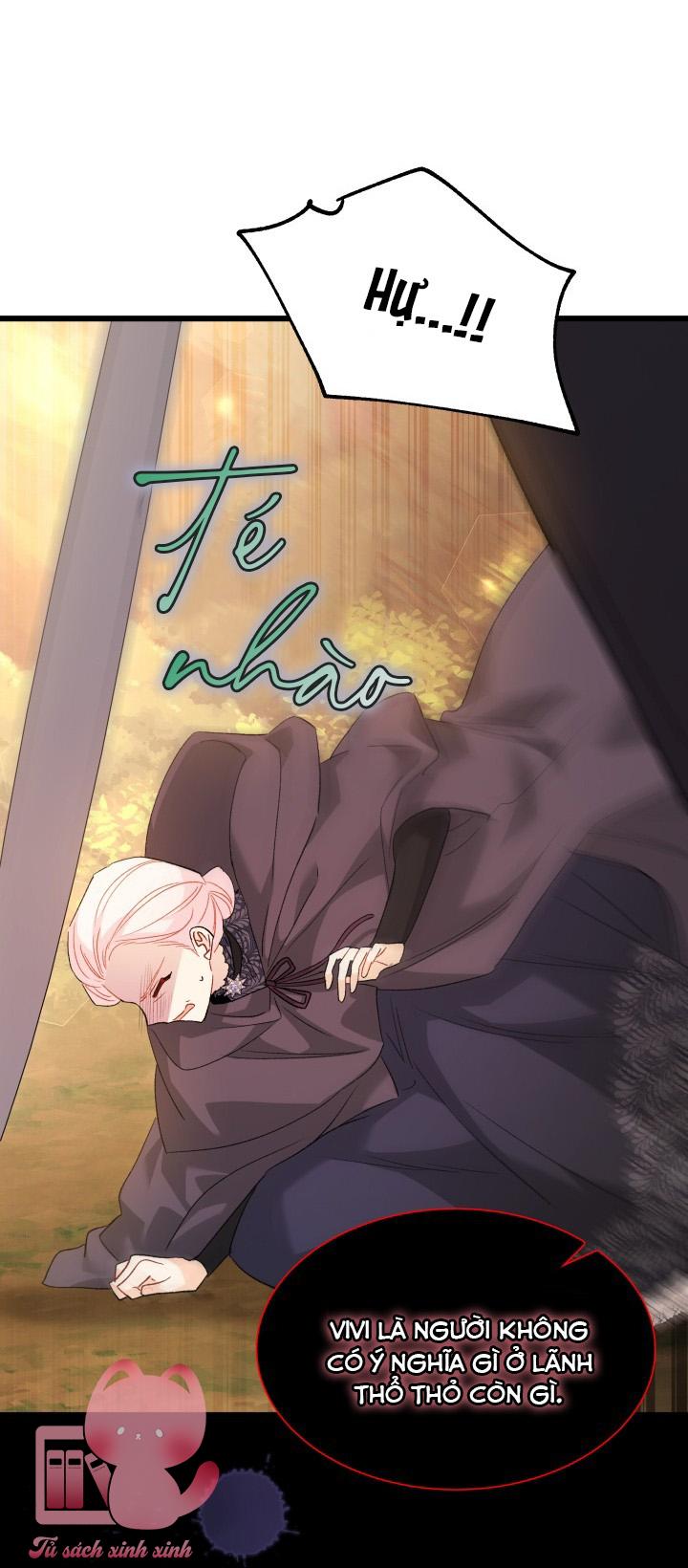 Quan Hệ Cộng Sinh Giữa Báo Đen Và Thỏ Trắng Chap 81 - Trang 2