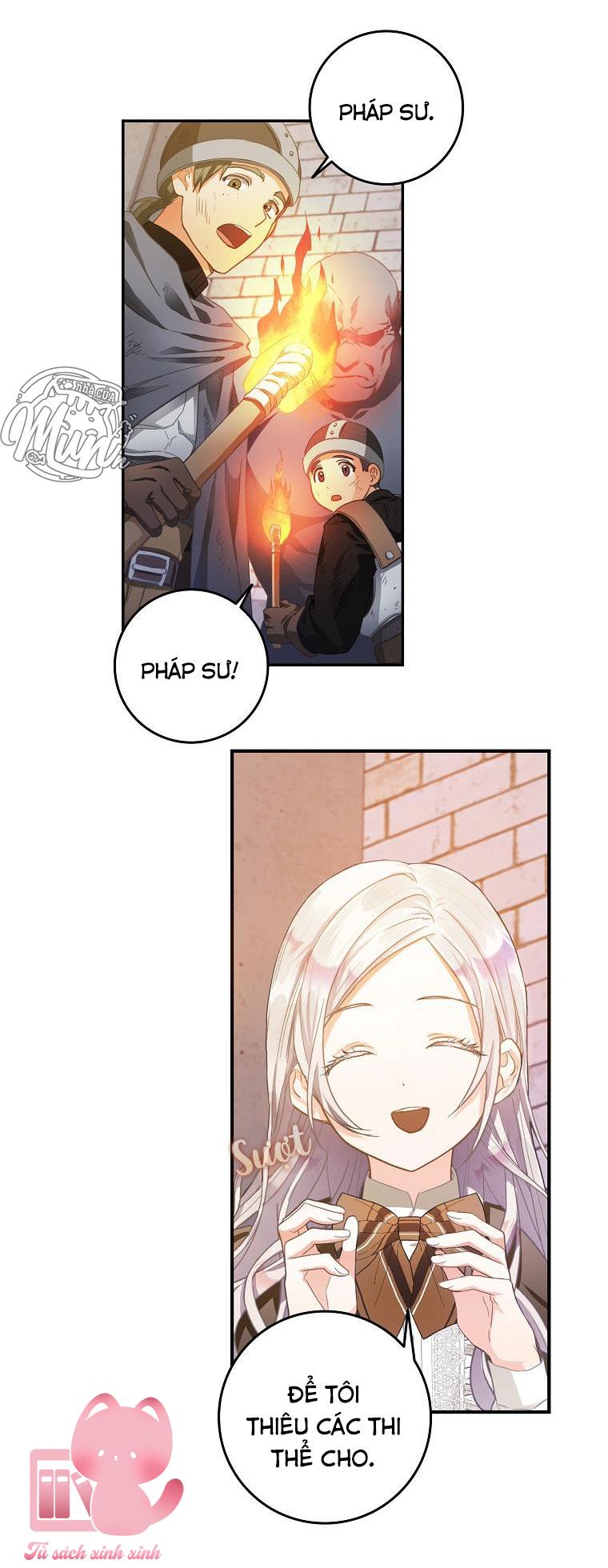 Tôi Trở Thành Vợ Của Nam Chính Chap 5 - Trang 3