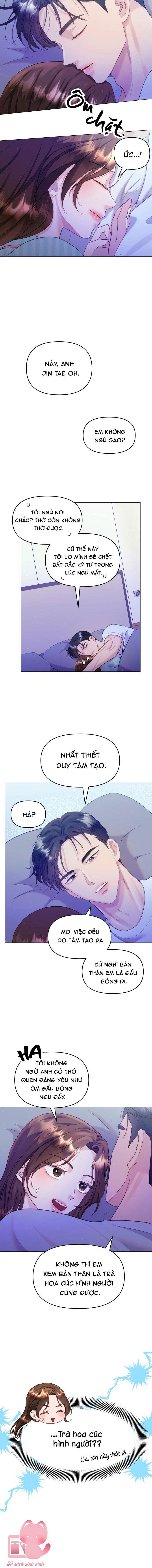 Hướng Dẫn Thu Phục Mãnh Thú Chap 33 - Trang 4