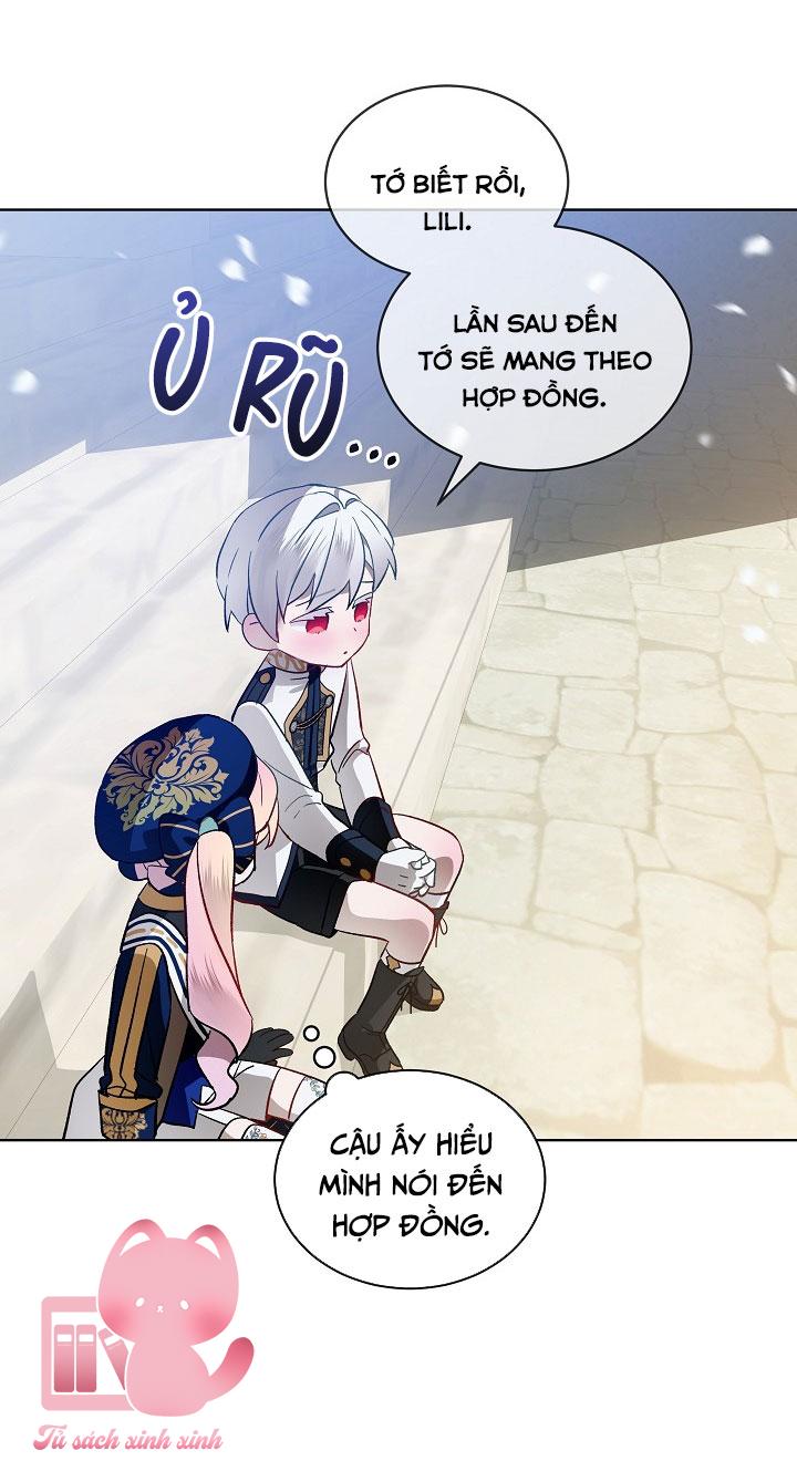 Quý Cô Thế Giới Ngầm Chap 26 - Trang 4