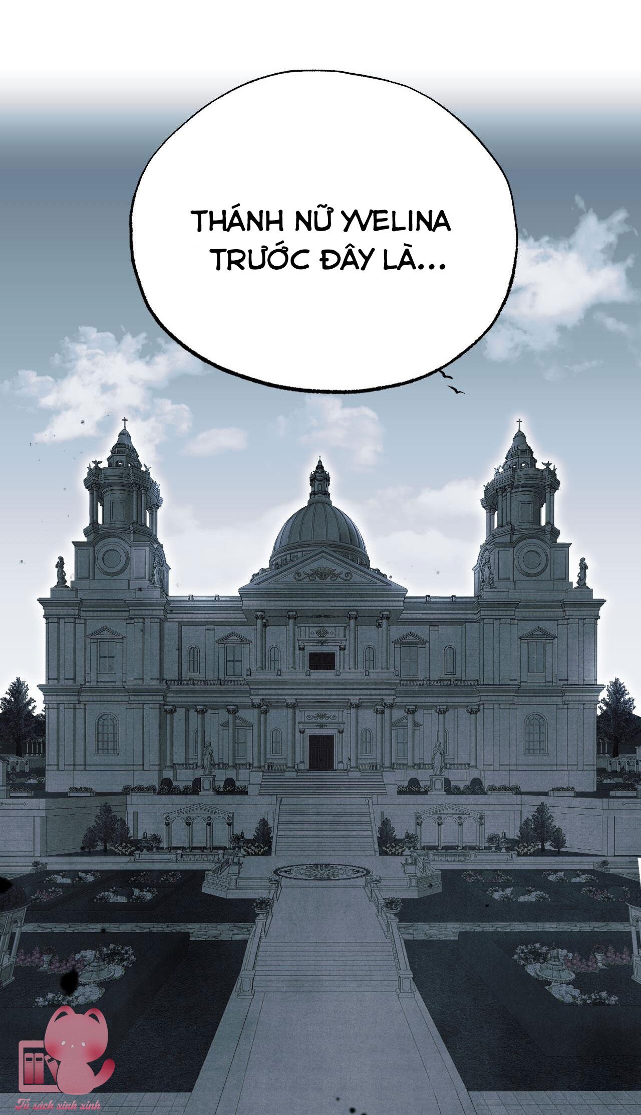 Thánh Nữ Giả Muốn Bỏ Trốn Chap 1 - Trang 4
