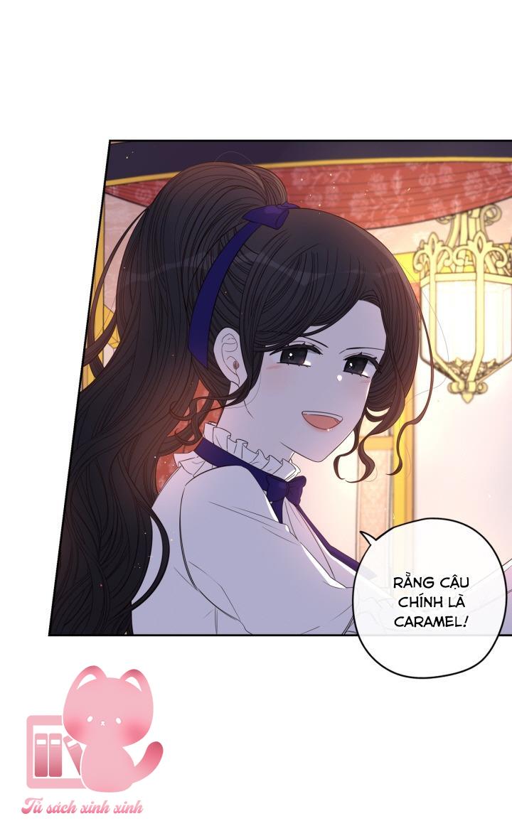 Hoàng Nữ Tóc Đen Chapter 10 - Trang 4