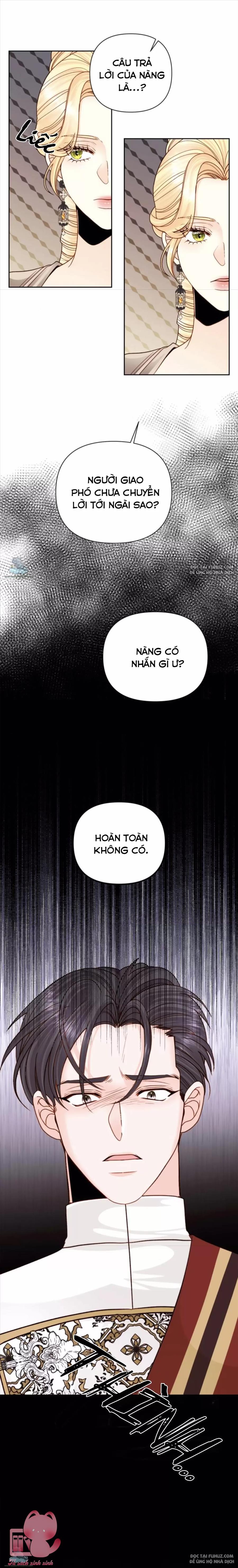 Hoàng Hậu Tái Hôn Chapter 115 - Trang 4