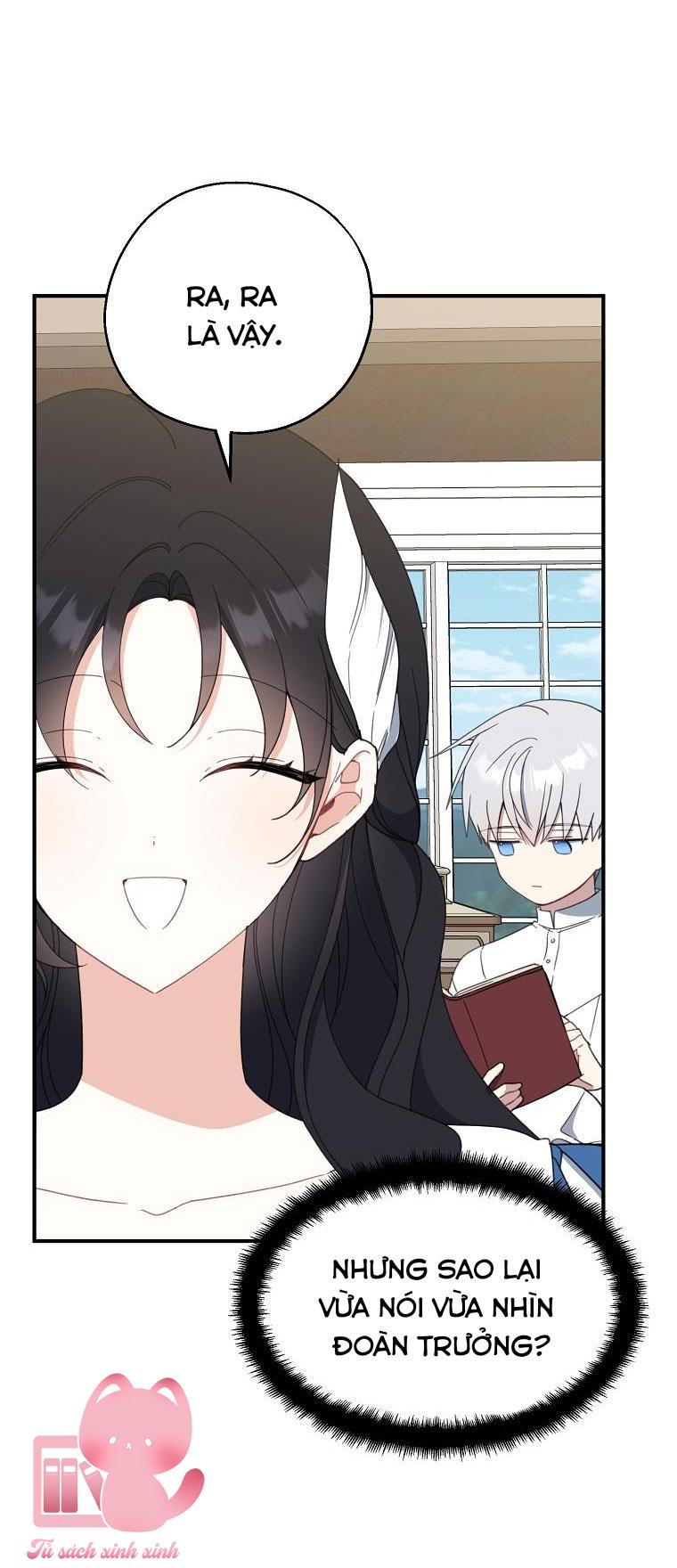 A Nào, Ngậm Thìa Vàng Nhé? Chap 63 - Trang 3