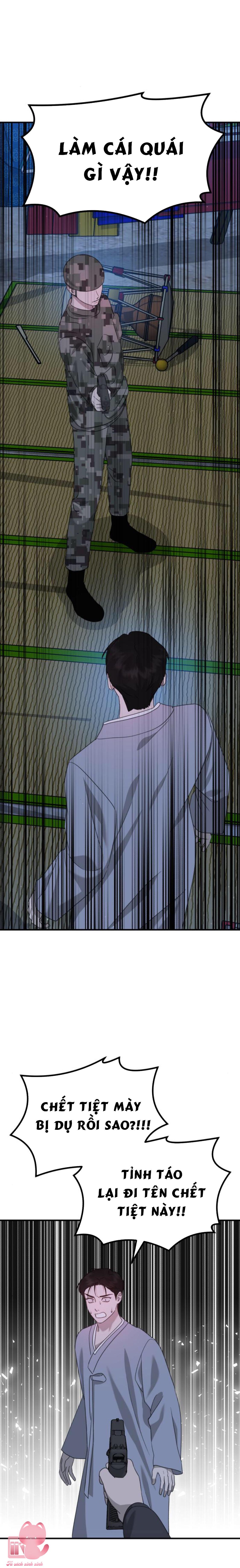 Thần Hổ Jangsan Chapter 48 - Trang 3