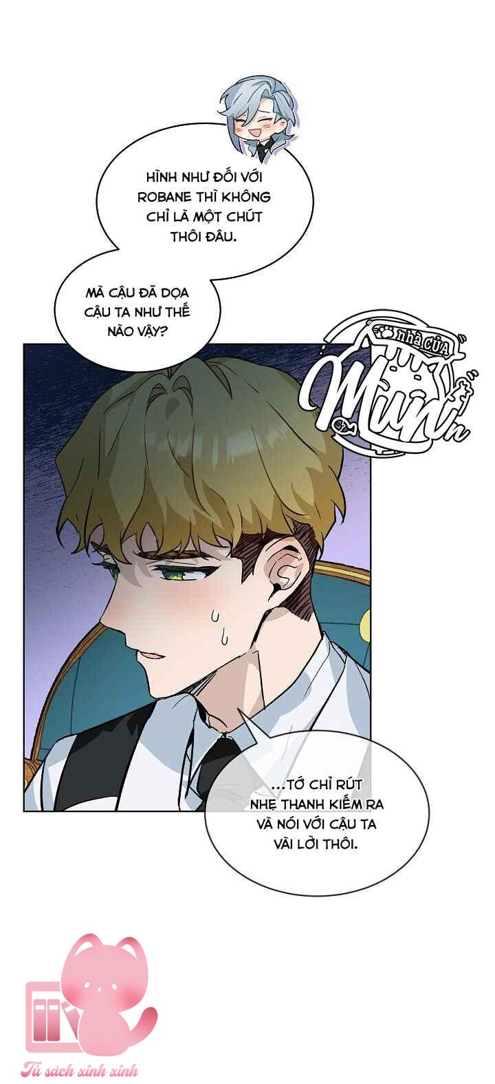 Quý Cô Thế Giới Ngầm Chap 19 - Trang 4