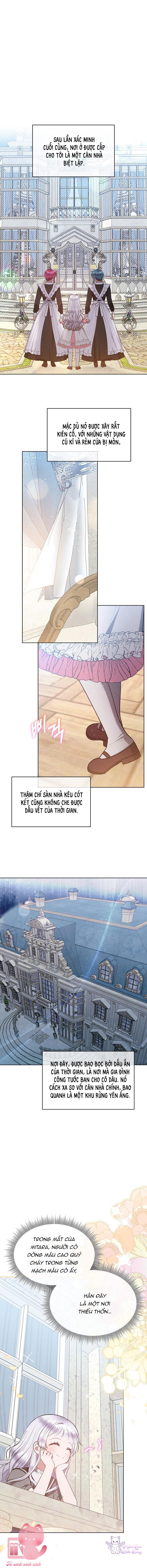 Tôi Ở Đây Để Trả Thù Chap 4 - Trang 2