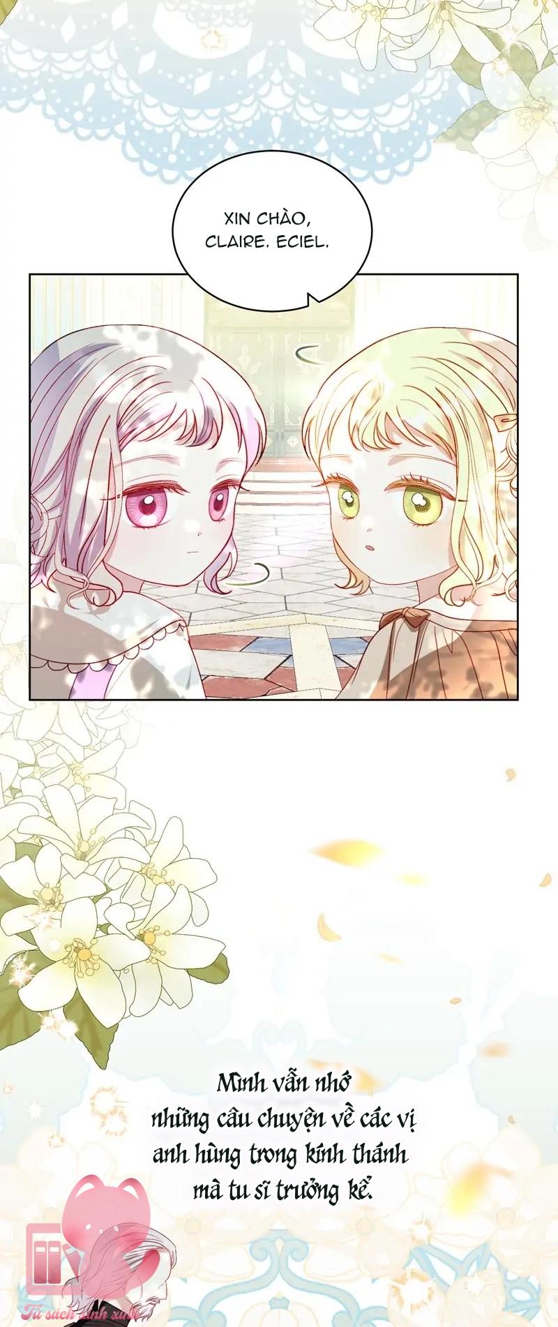 Một Ngày Nọ Bỗng Dưng Cha Xuất Hiện Chapter 32 - Trang 4
