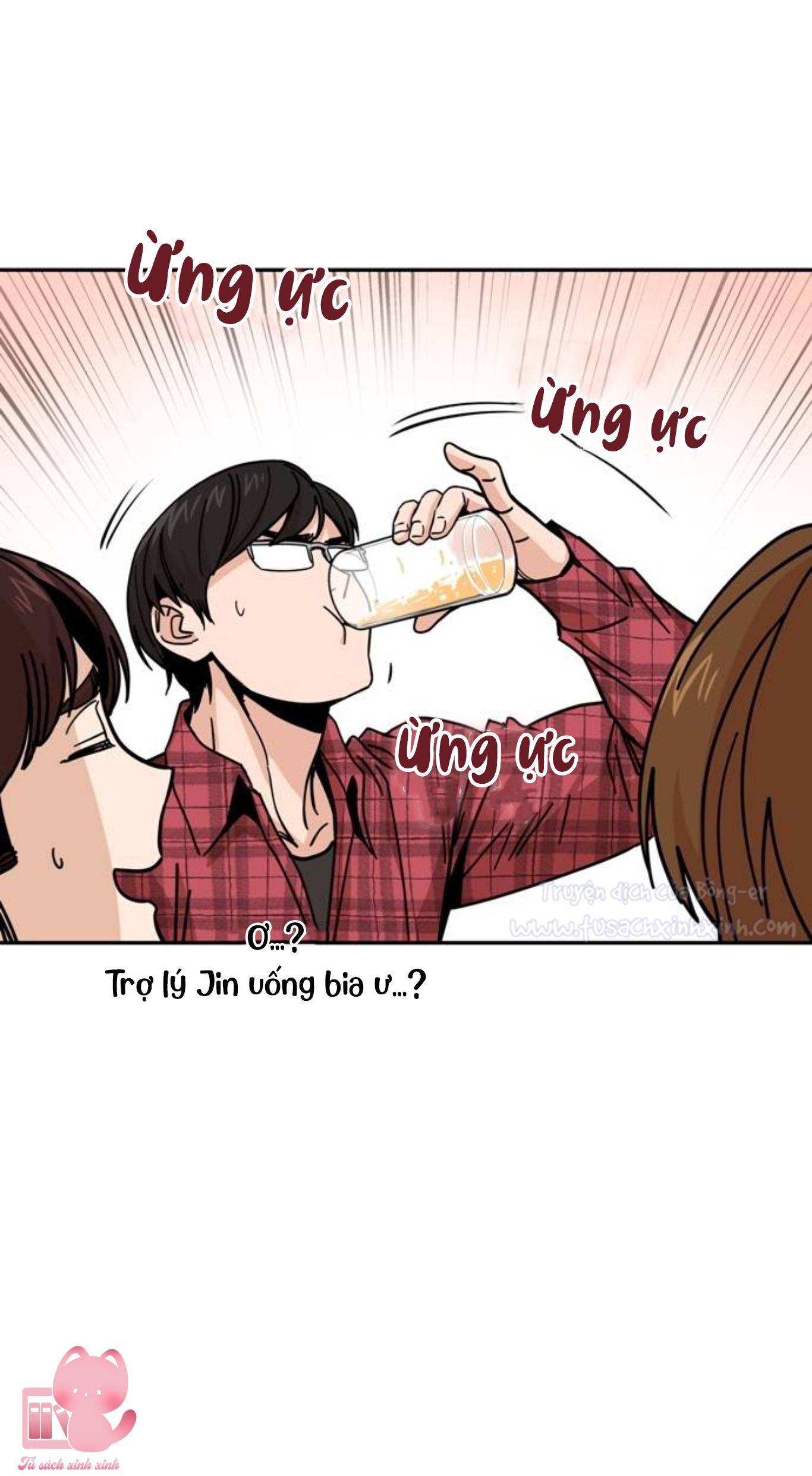 Lớ Ngớ Vớ Phải Tình Yêu Chapter 10 - Trang 4