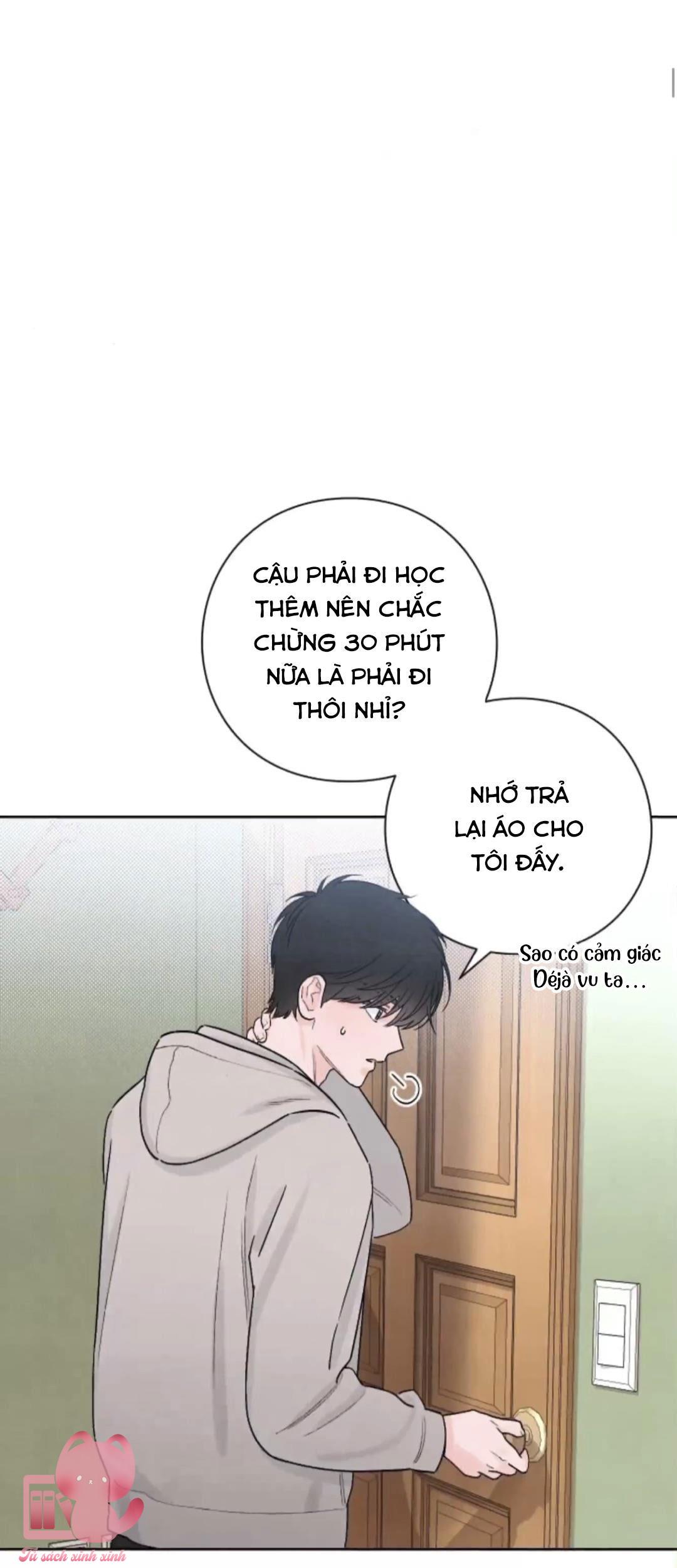 Bí Mật Thanh Xuân Chapter 23 - Trang 4