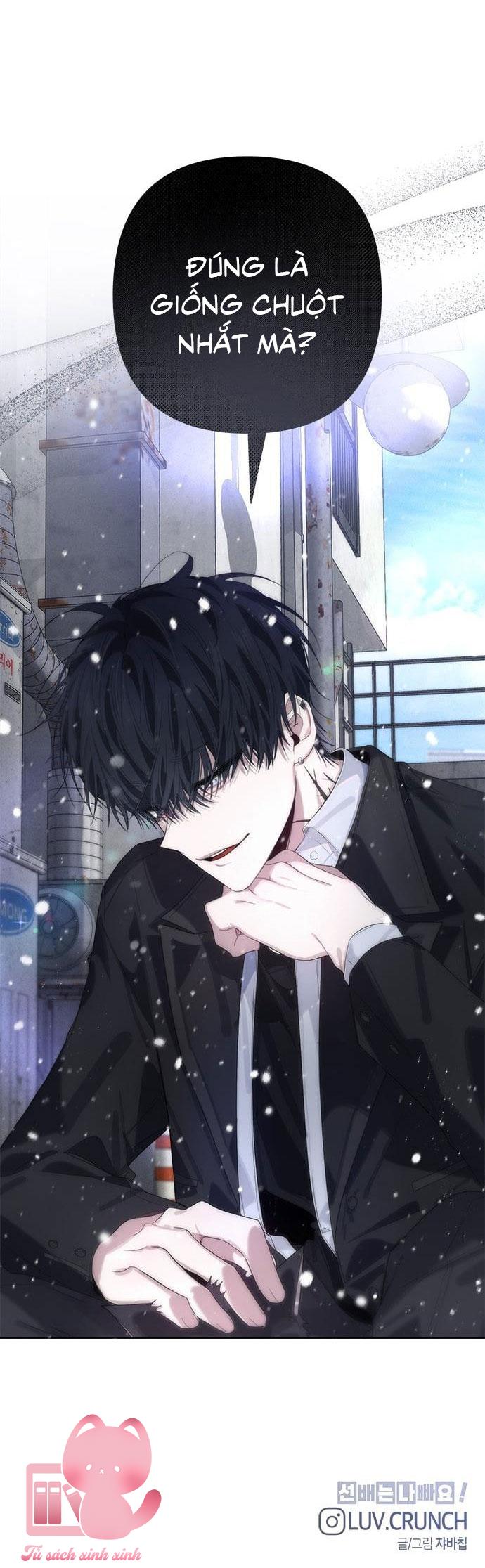 Đàn Anh Xấu Xa! Chap 57 - Trang 3