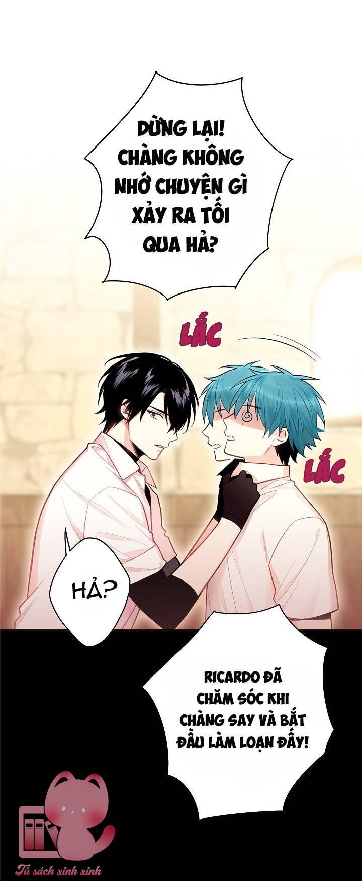 Ác Nữ Muốn Ly Hôn Chap 62 - Trang 2