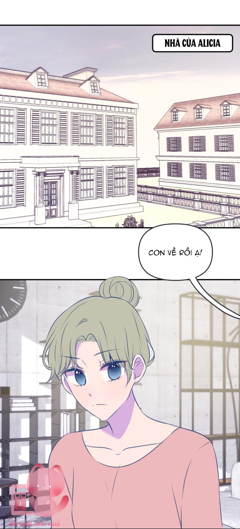 Tình Yêu Tựa Vòng Lặp Chap 19 - Trang 2