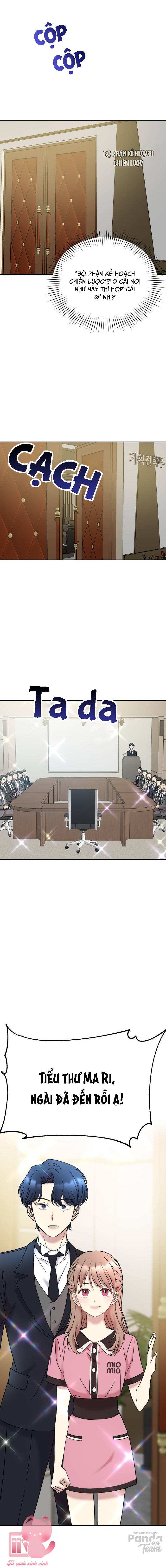 Quản Gia, Làm Ơn Đấy! Chap 9 - Trang 2