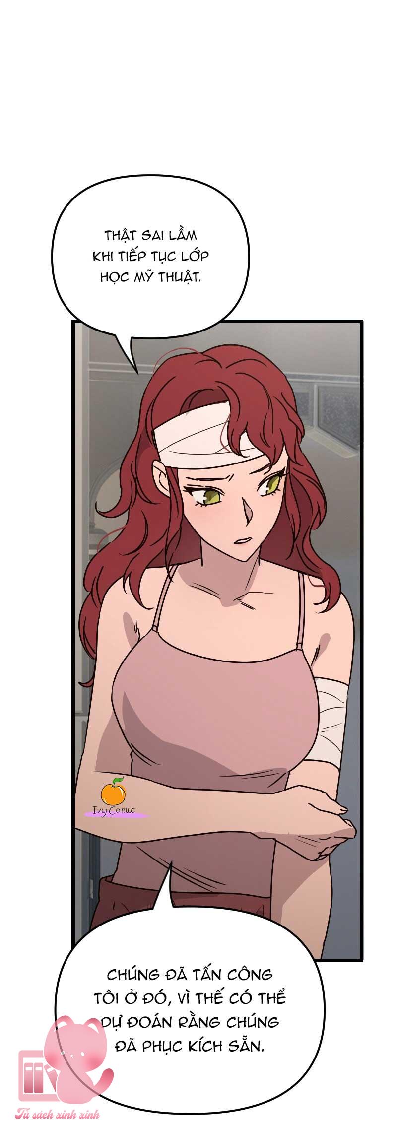 Bảo Mẫu Của Mafia Chap 18 - Trang 4