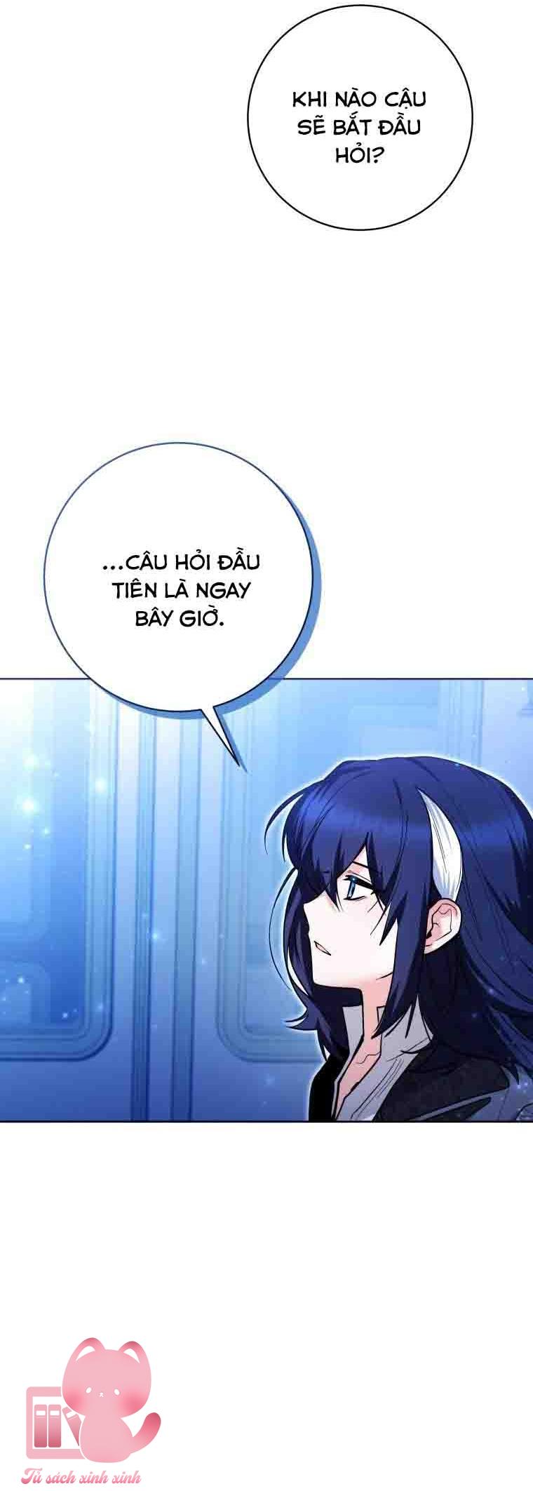 Bé Con Cá Voi Sát Thủ Chapter 35 - Trang 4