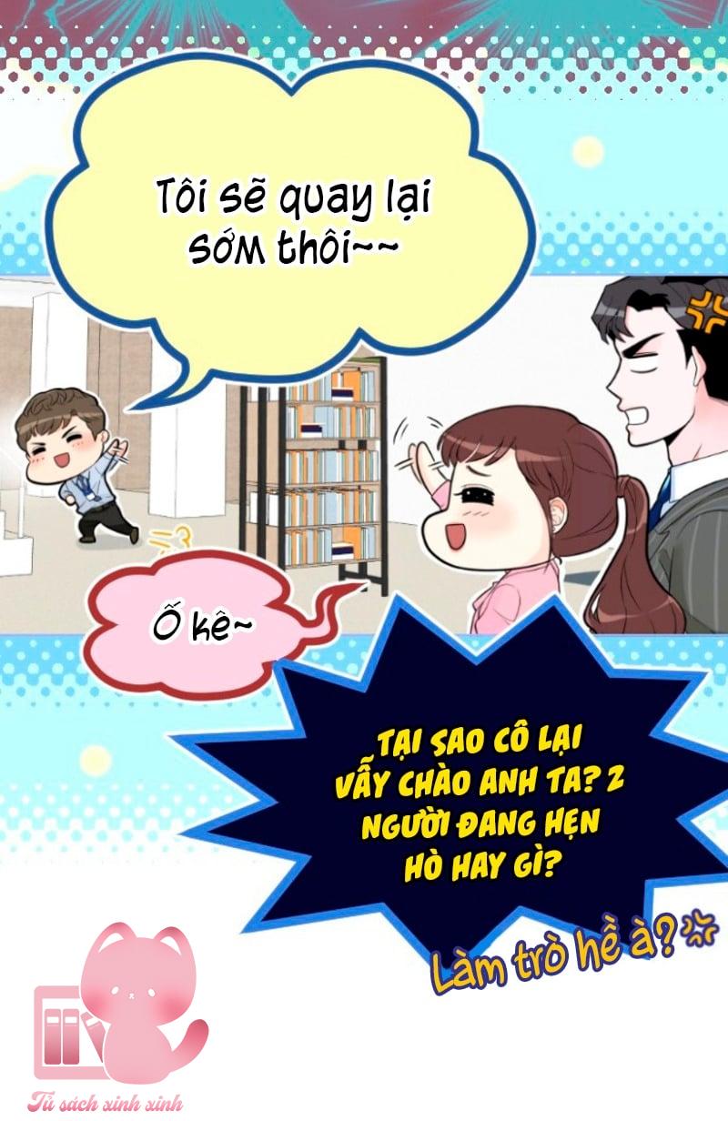 Tôi Sẽ Mang Em Đi Chap 8 - Trang 3