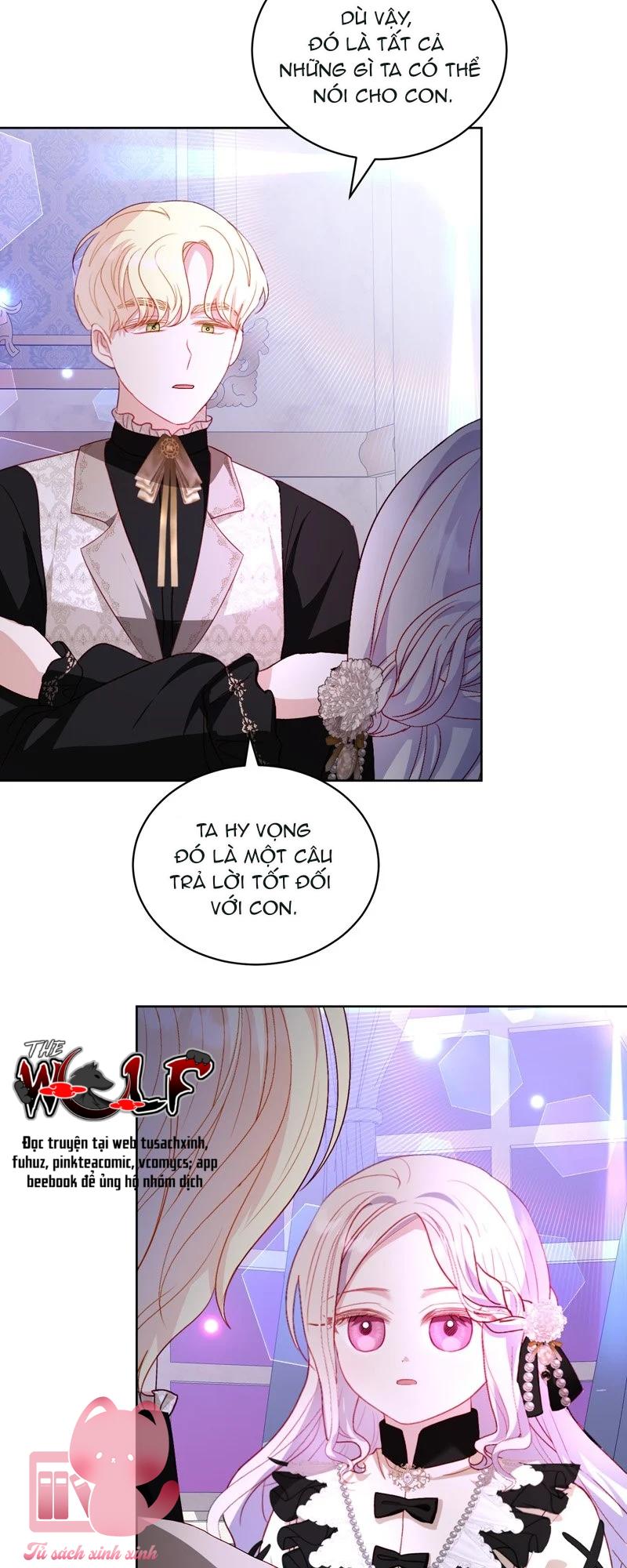 Một Ngày Nọ Bỗng Dưng Cha Xuất Hiện Chapter 30 - Trang 4