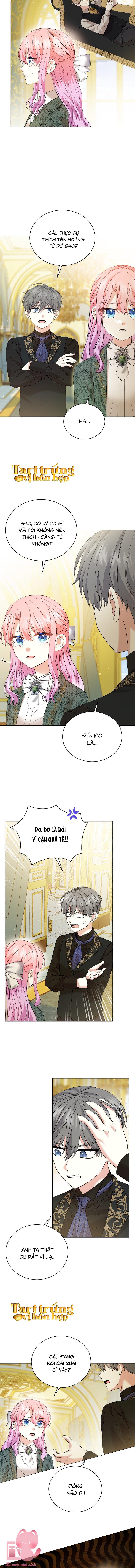 Tiểu Công Nương Muốn Được Hủy Hôn Chap 34 - Trang 3