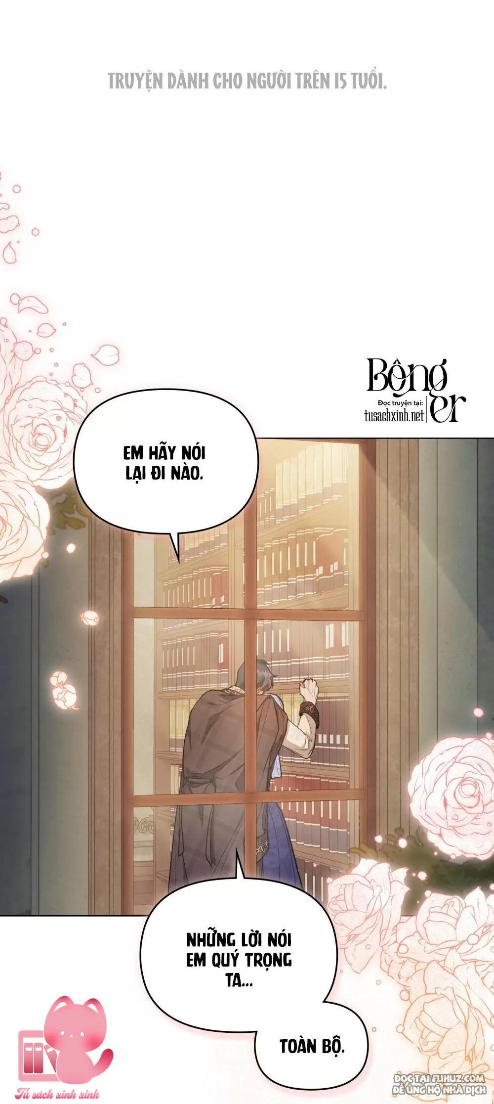 Nếu Không Vâng Lời Công Tước Chapter 56 - Trang 4