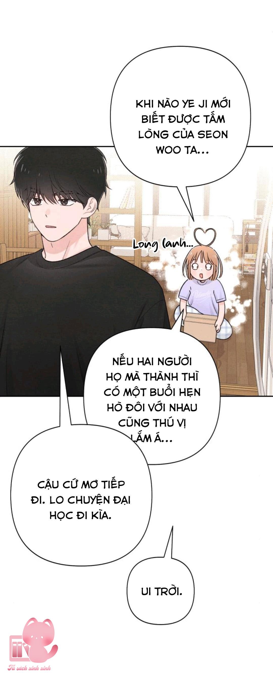 Bí Mật Thanh Xuân Chapter 58 - Trang 4