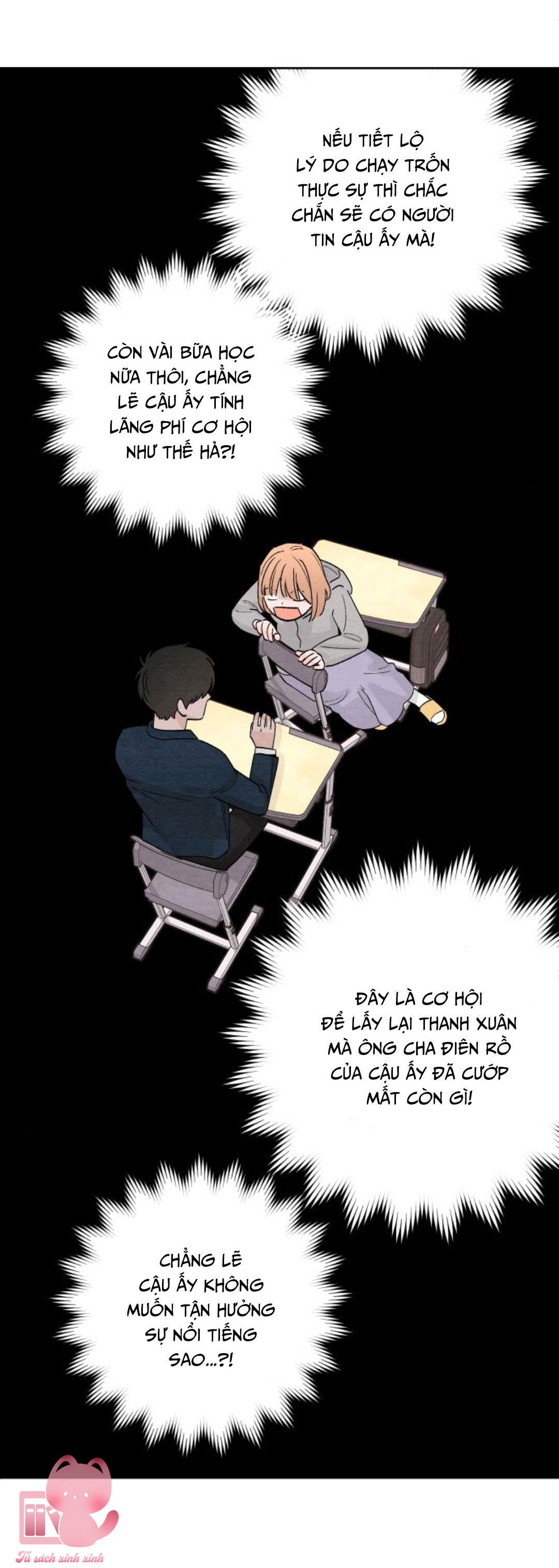 Bí Mật Thanh Xuân Chapter 14 - Trang 4