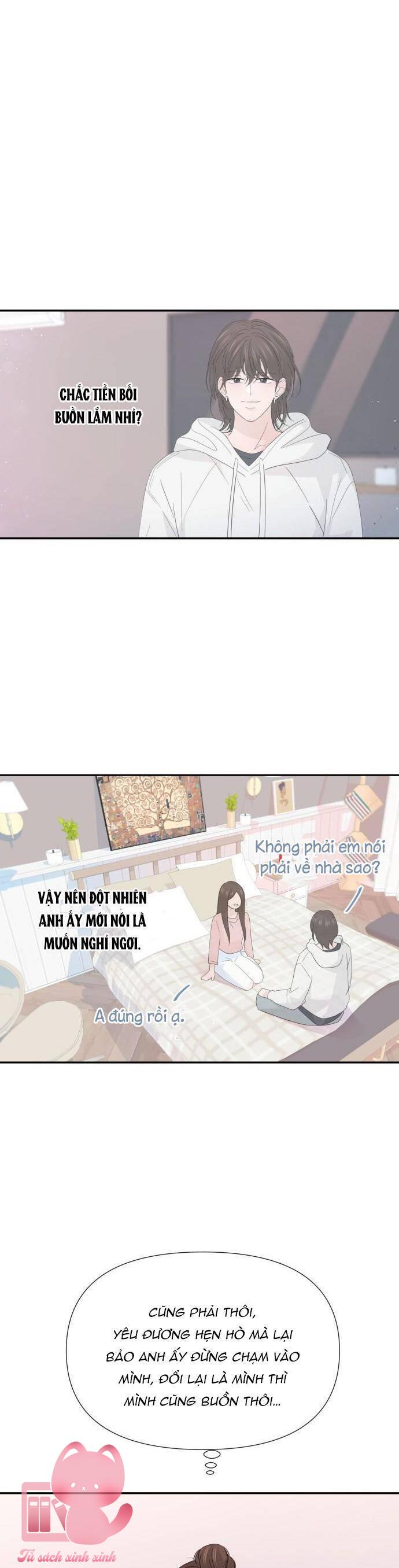 Lời Tỏ Tình Đi Lạc Chapter 57 - Trang 4