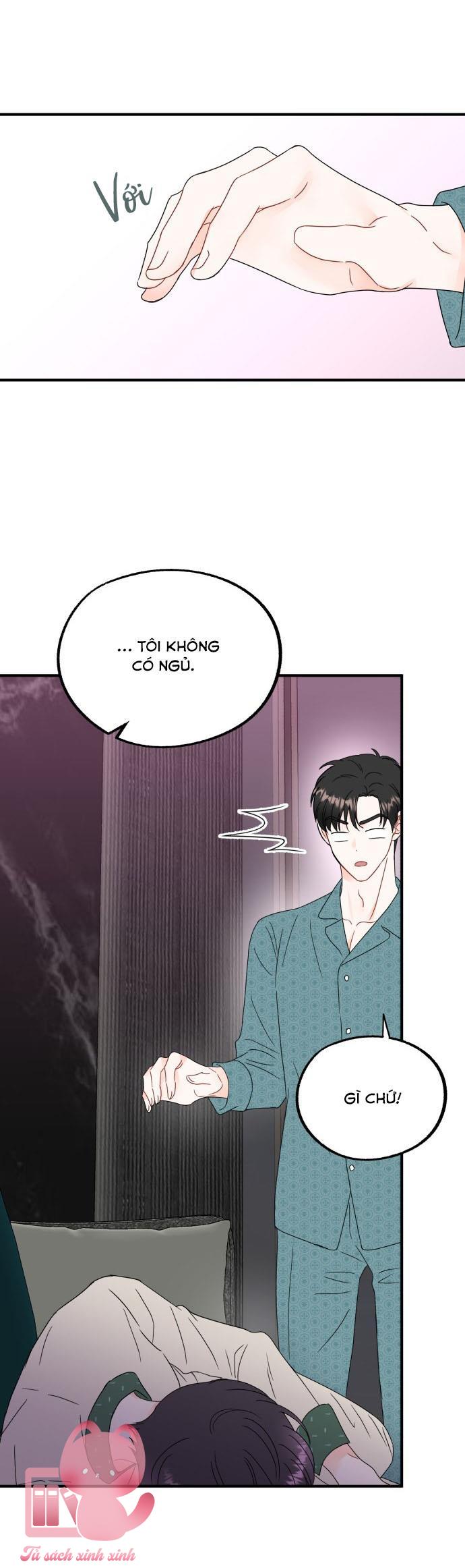 Xác Suất Tình Yêu Chapter 9 - Trang 3