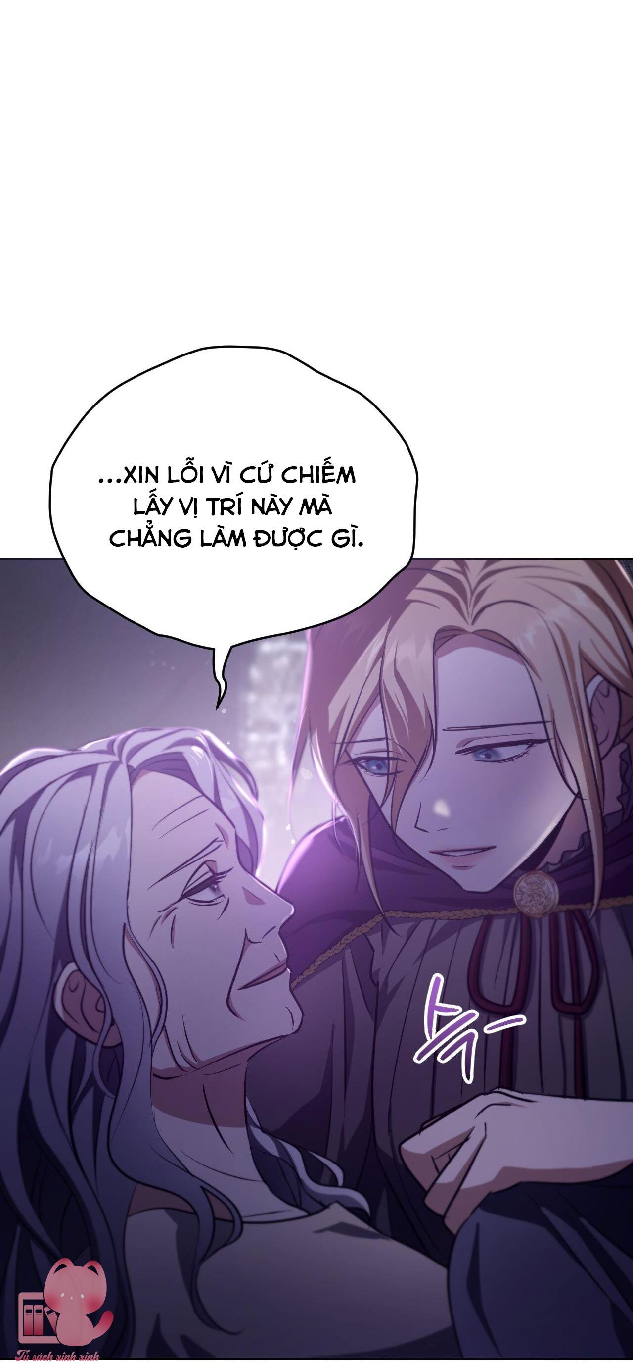Thánh Nữ Giả Muốn Bỏ Trốn Chap 26 - Trang 4