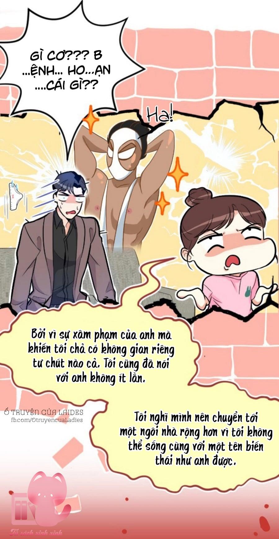 Tôi Sẽ Mang Em Đi Chap 10 - Trang 3