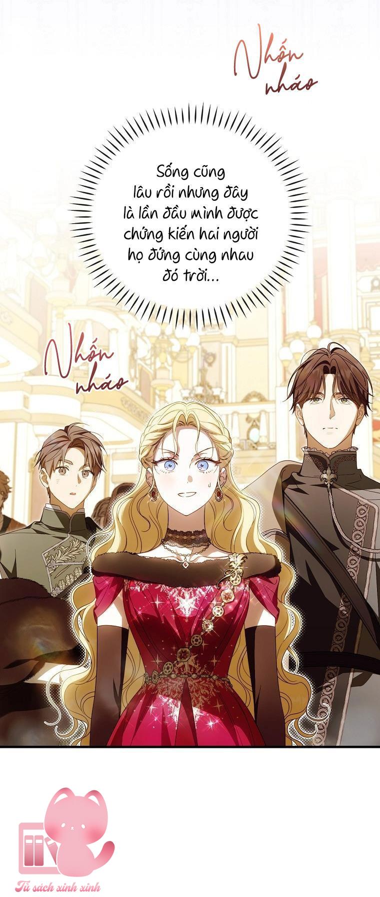 Cách Khiến Phu Quân Đứng Về Phía Tôi Chap 81 - Trang 2