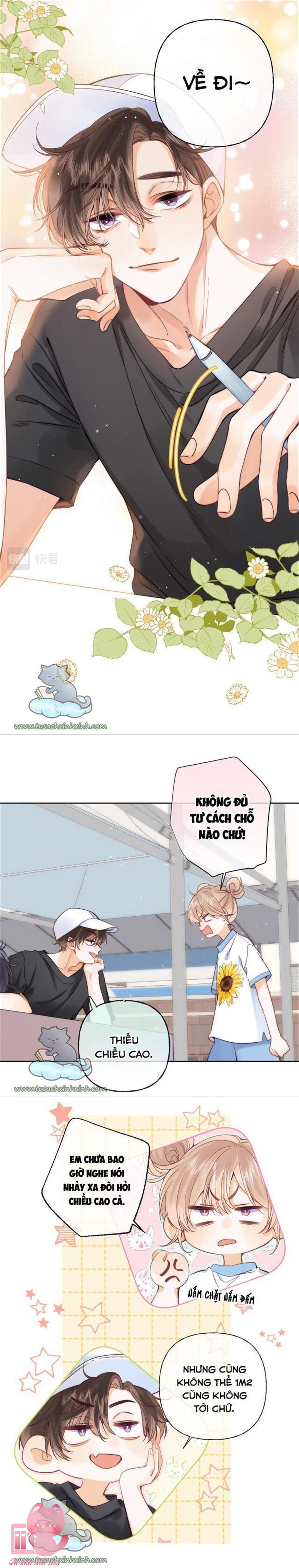 Mối Tình Thầm Kín Chapter 22 - Trang 4