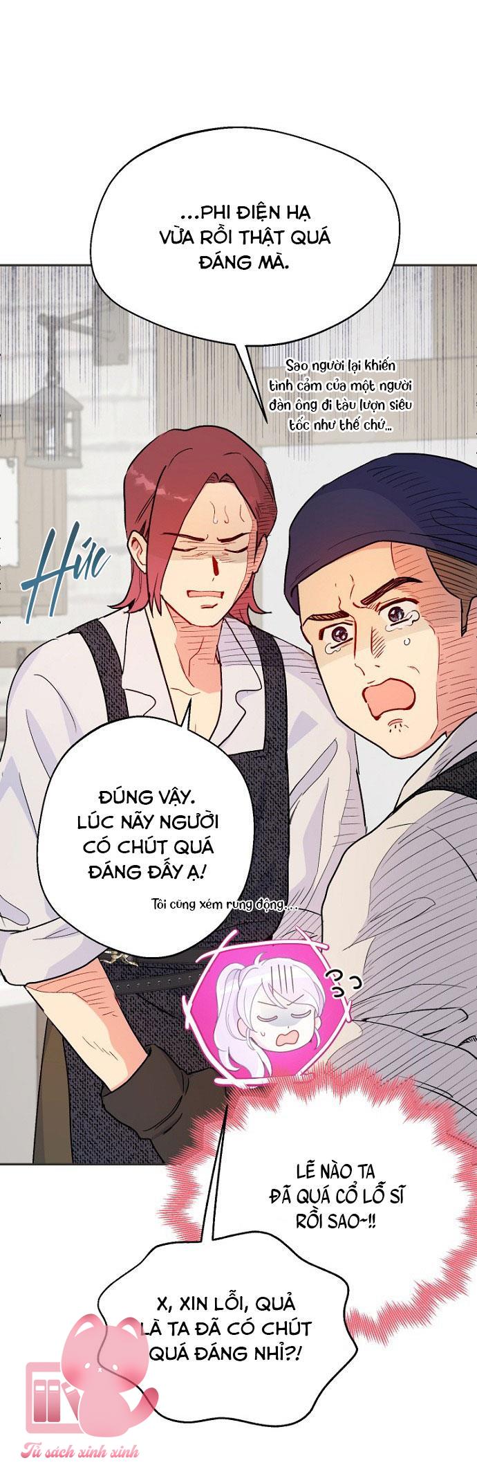 Bỏ Quách Chồng Con Đi, Tiền Bạc Mới Là Tất Cả Chap 75 - Trang 2
