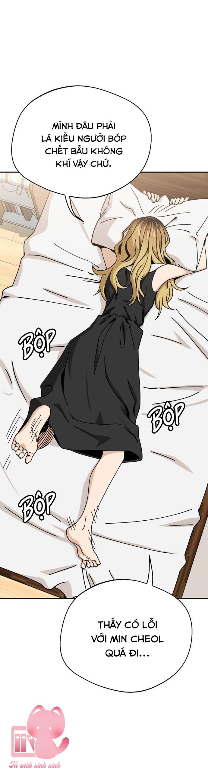 Lớ Ngớ Vớ Phải Tình Yêu Chapter 23 - Trang 4
