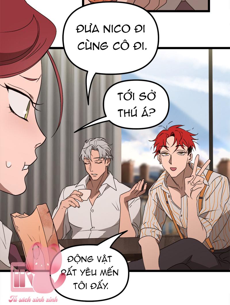 Bảo Mẫu Của Mafia Chap 48 - Trang 4