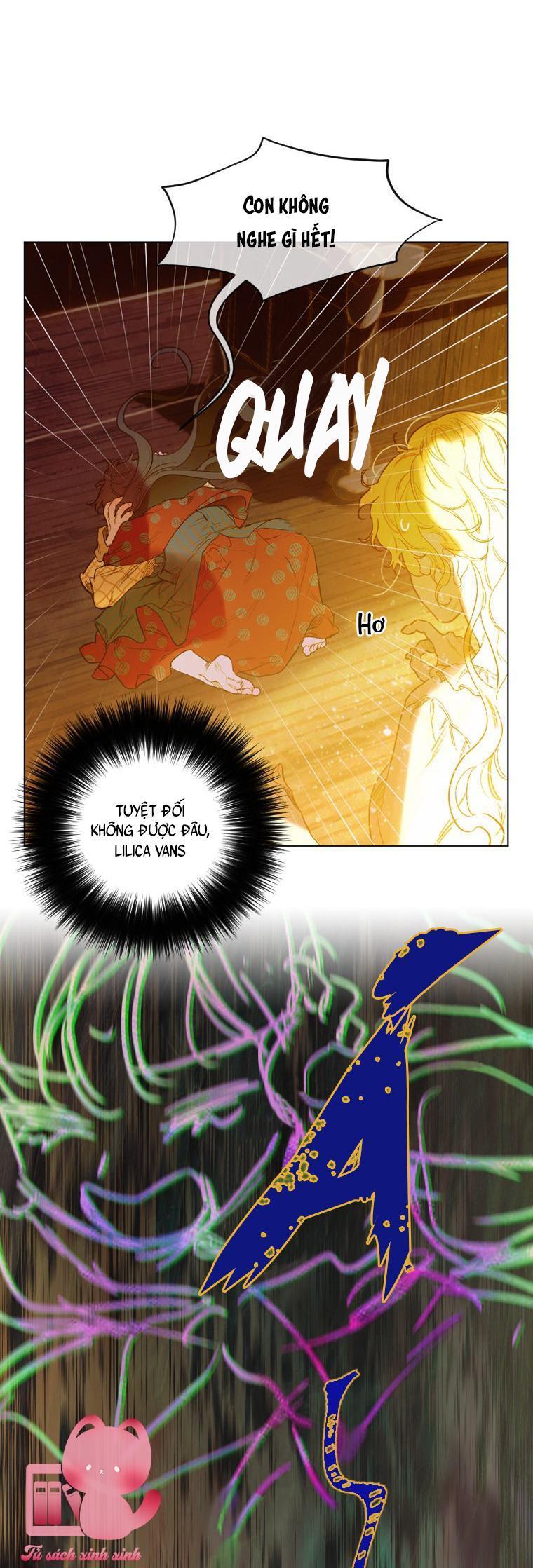 Khế Ước Hôn Nhân Của Mẹ Tôi Chapter 3 - Trang 4