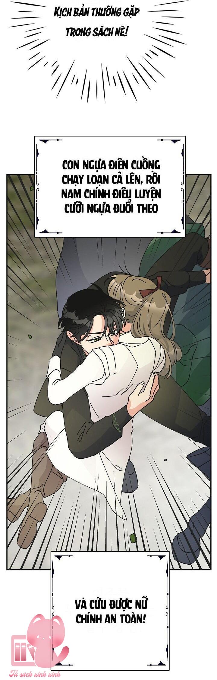 Người Hùng Của Ác Nữ Chapter 34 - Trang 4