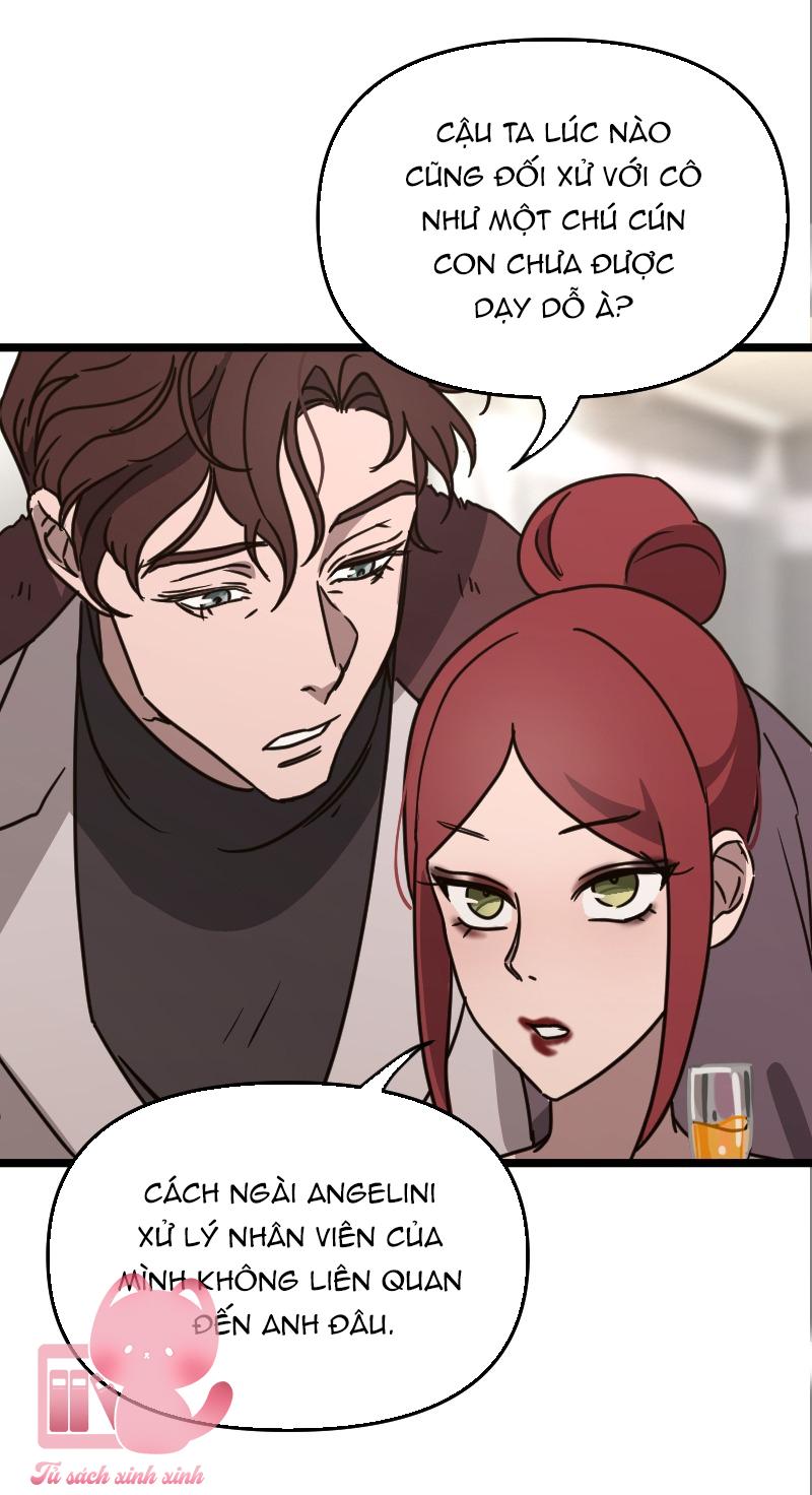 Bảo Mẫu Của Mafia Chap 35 - Trang 4