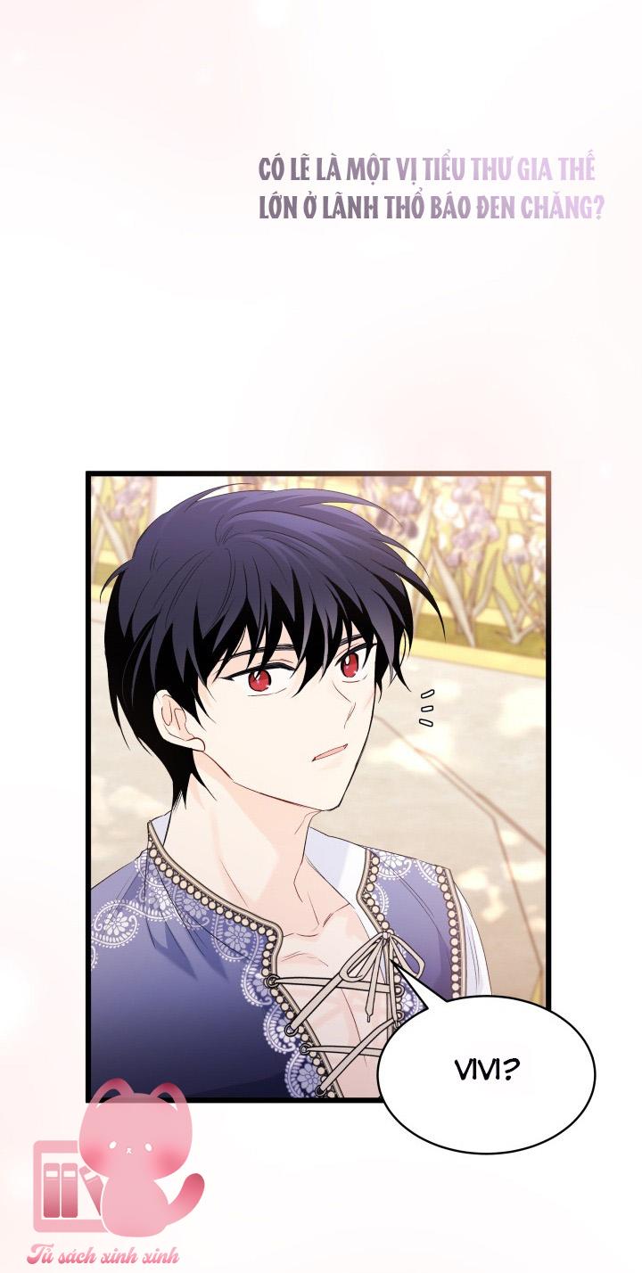 Quan Hệ Cộng Sinh Giữa Báo Đen Và Thỏ Trắng Chap 75 - Trang 2