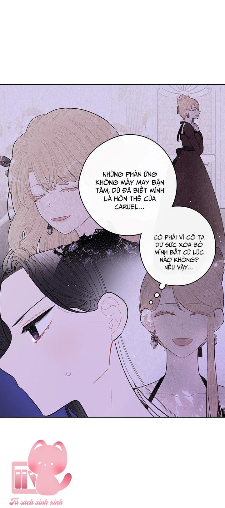 Hoàng Nữ Tóc Đen Chapter 94 - Trang 3