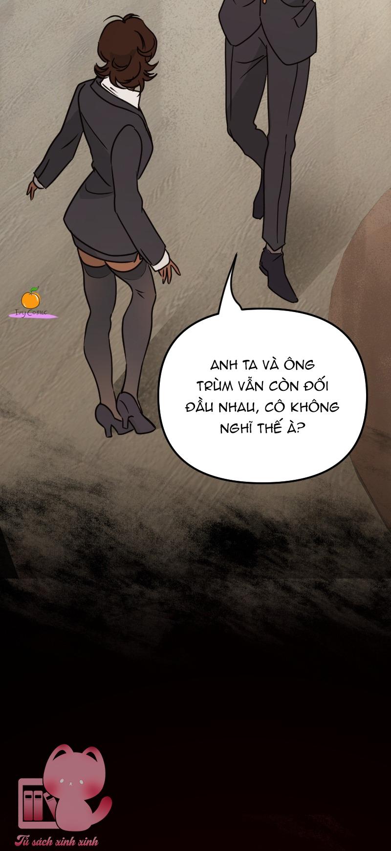 Bảo Mẫu Của Mafia Chap 31 - Trang 4