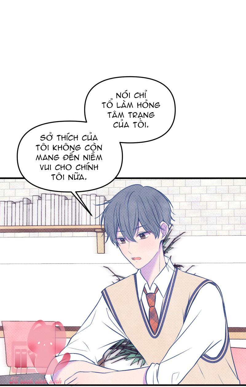 Tình Yêu Tựa Vòng Lặp Chap 25 - Trang 2