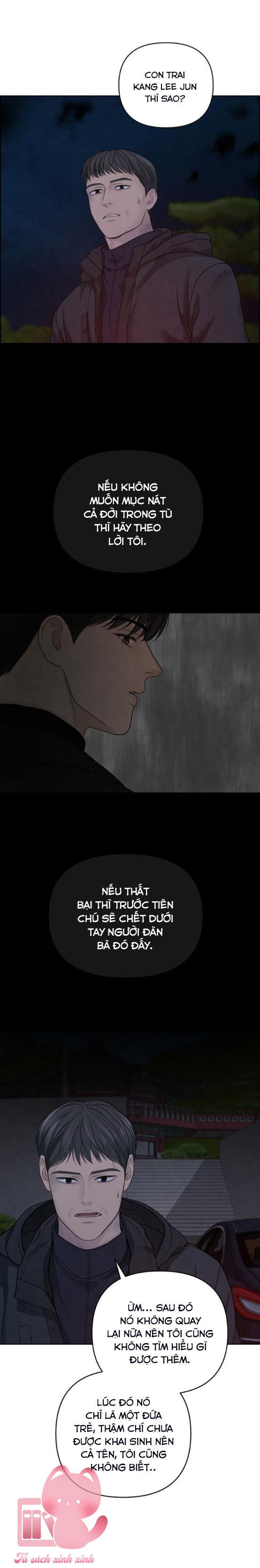 Hy Vọng Duy Nhất Chap 27 - Trang 2