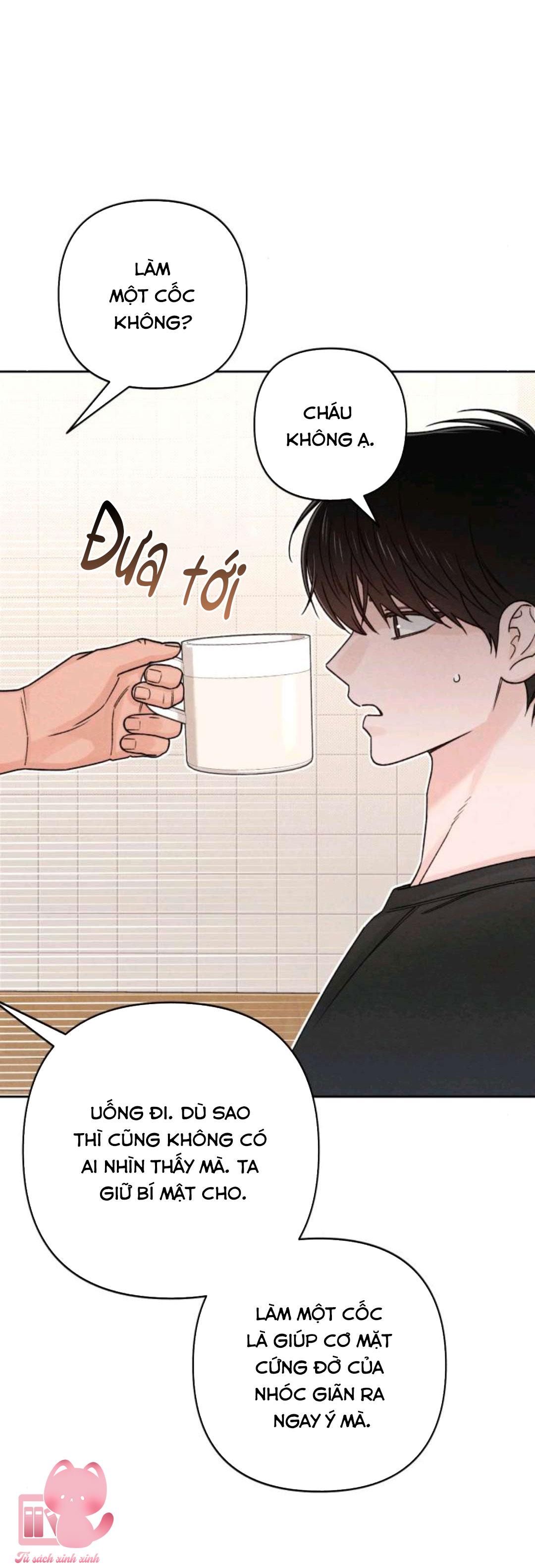 Bí Mật Thanh Xuân Chapter 81 - Trang 4