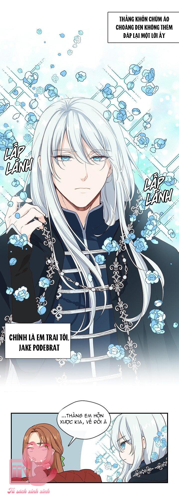 Hãy Coi Chừng Ác Nữ Chapter 8 - Trang 4