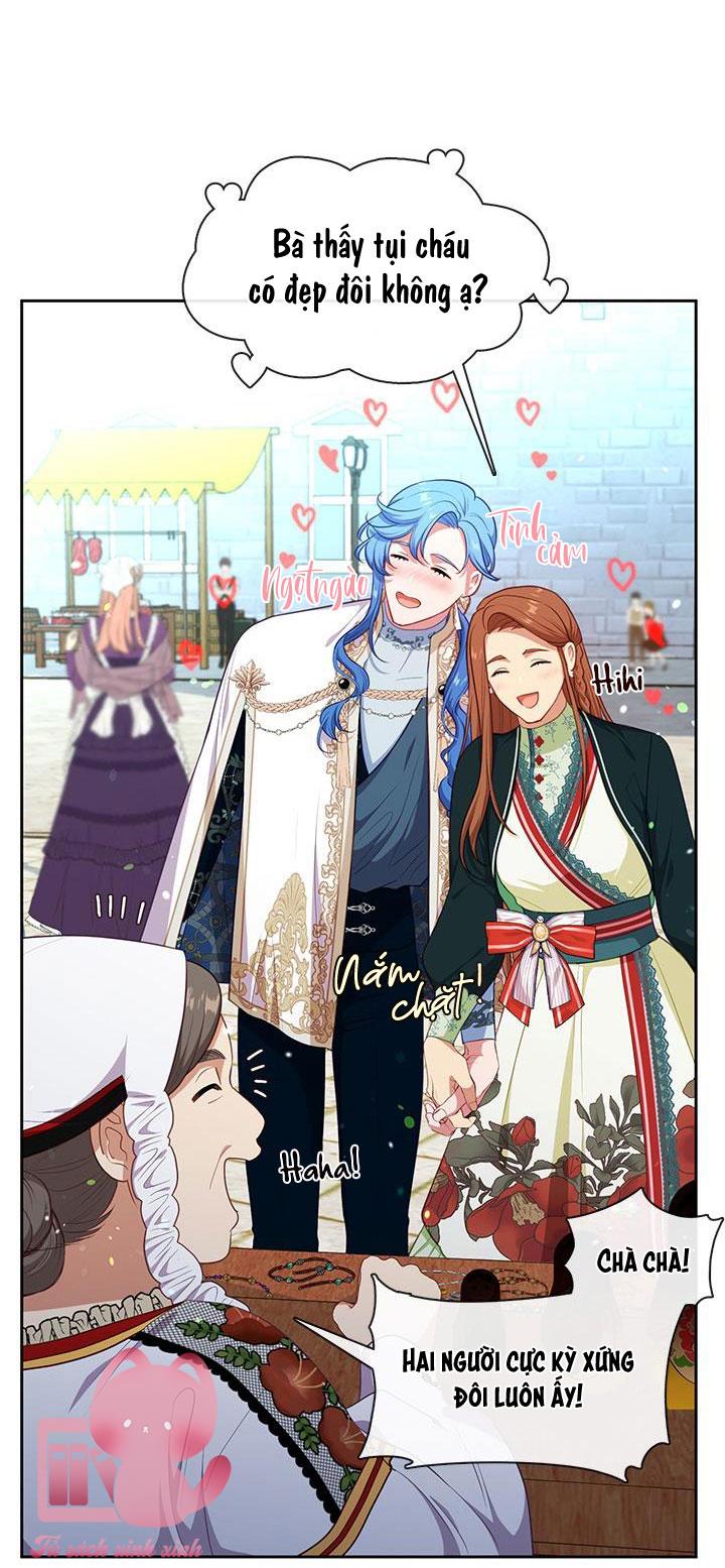 Hãy Coi Chừng Ác Nữ Chap NT15 - Trang 2