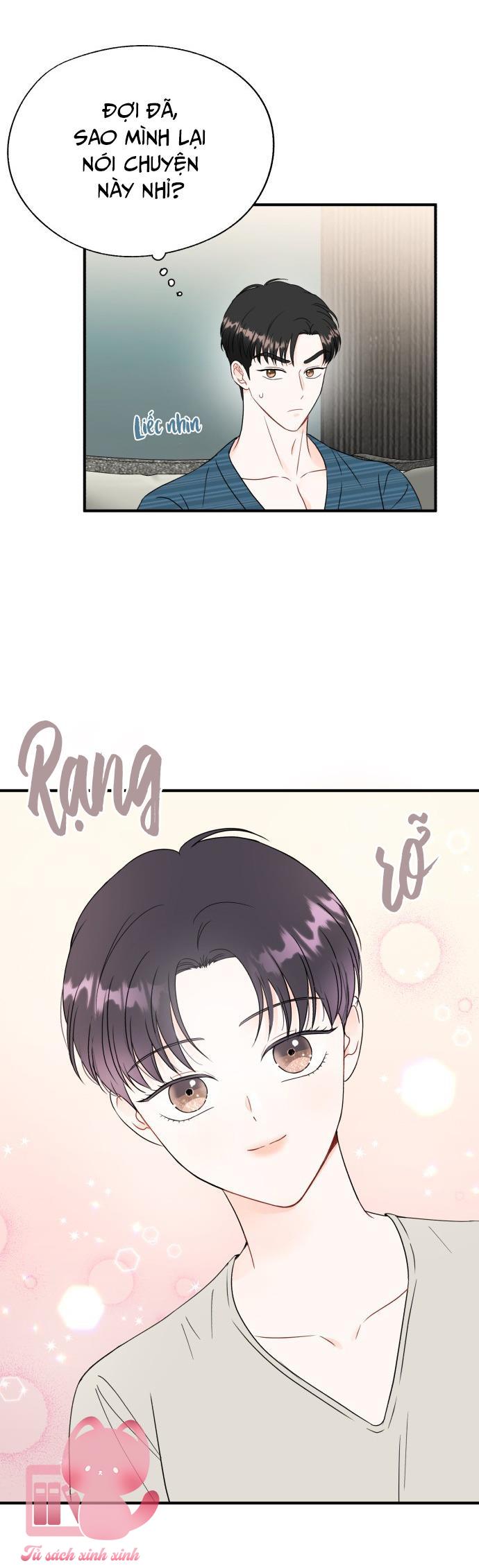 Xác Suất Tình Yêu Chapter 7 - Trang 3